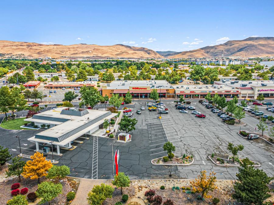 Silver State Plaza