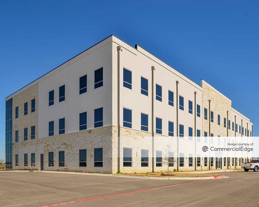 Opportunity Plaza @ Whisper - Building 1