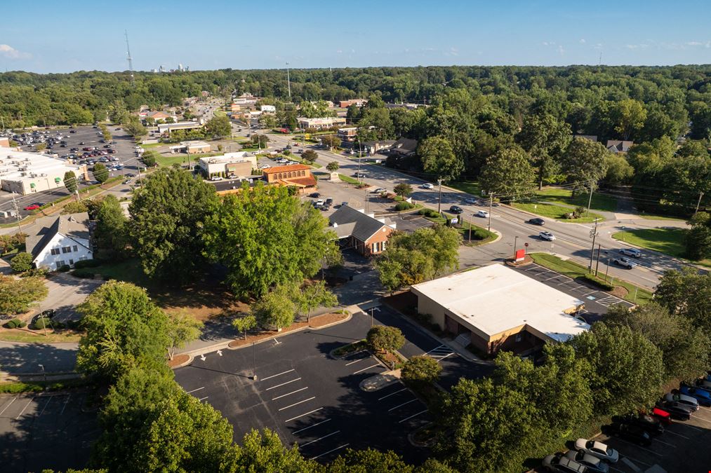 Former Bank Facility