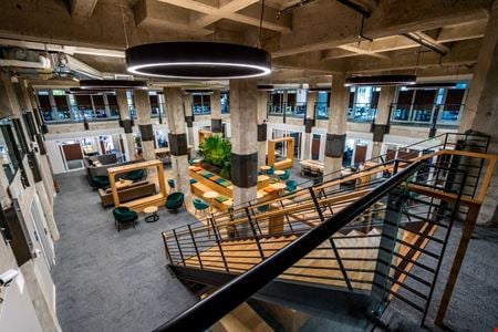 Preview of commercial space at 1301 Sansome Street, 2nd Floor