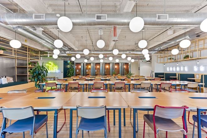 Preview of Coworking space for Rent at 1111 Broadway, Suite 300