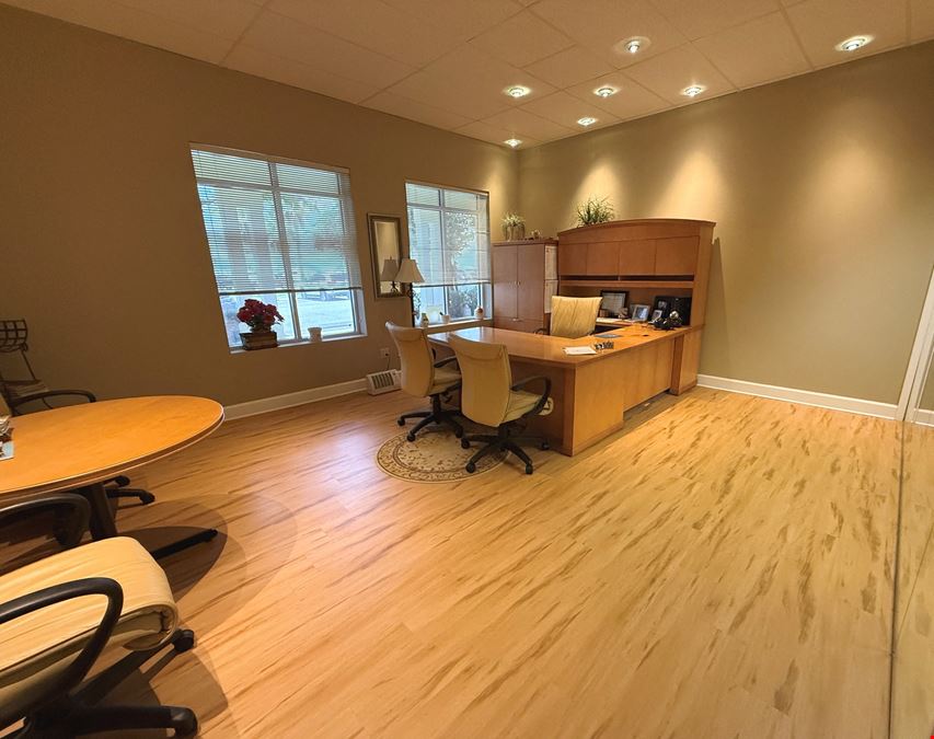 Gulfstream Village Office Condo For Lease