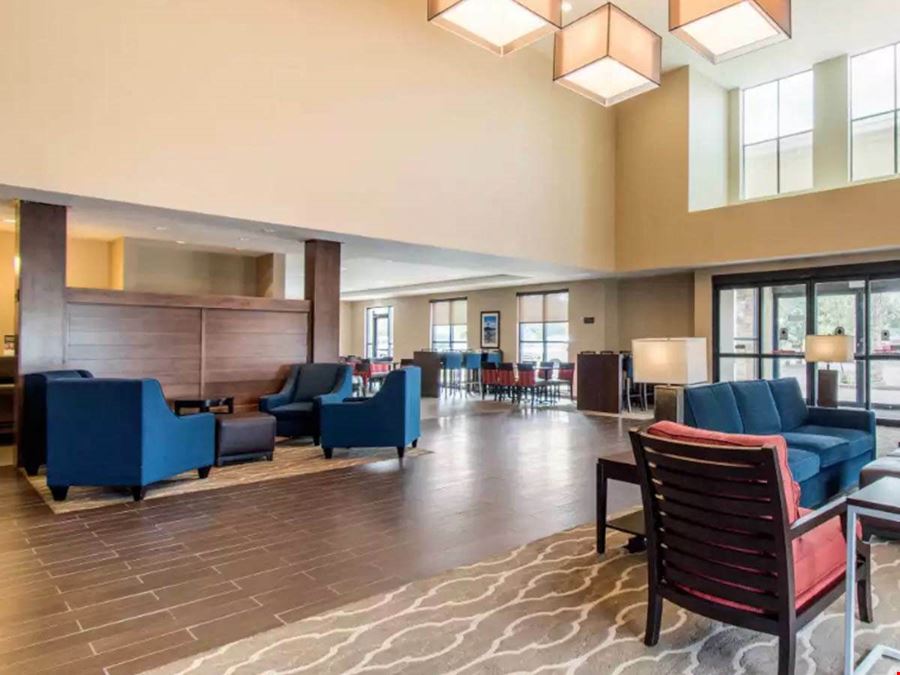 Comfort Suites Denver Anschutz Medical Campus