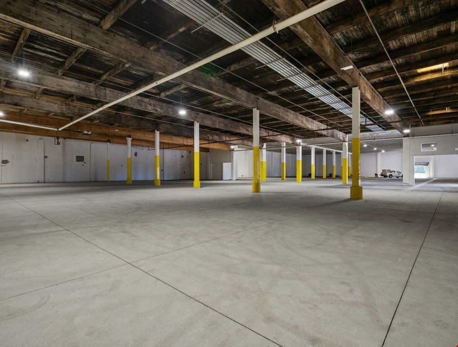 Santiam Industrial Center