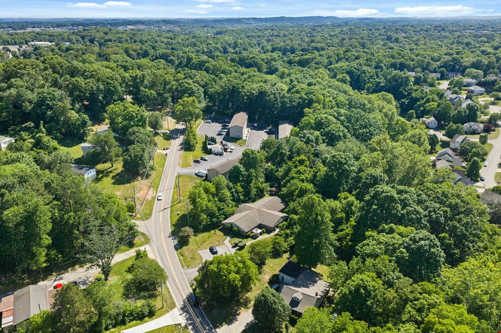 8 Units - Knoxville, TN