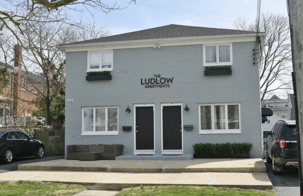 Ludlow Apartments