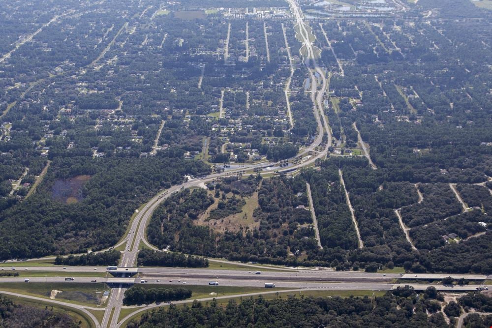 I-75 Interchange / Sumter Commercial Development Opportunity