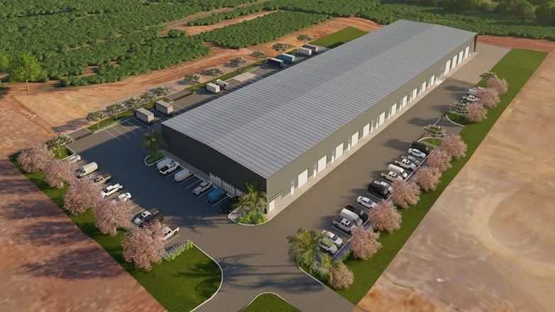 Preview of Industrial space for Rent at 550 Nopu Street