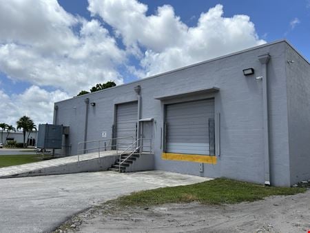 Preview of Industrial space for Rent at 701 NW 57th Pl
