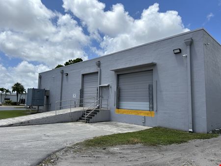 Preview of Industrial space for Rent at 701 NW 57th Pl