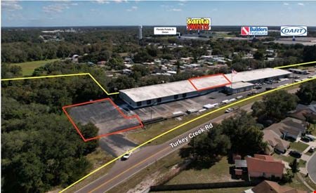 Preview of Industrial space for Rent at 510 N Turkey Creek Rd