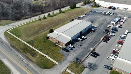 Preview of Industrial space for Rent at 28340 Goddard Road
