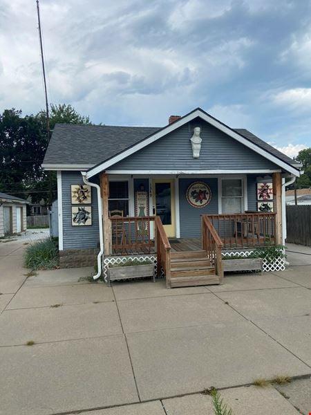 Preview of Retail space for Rent at 1349 S 33rd St