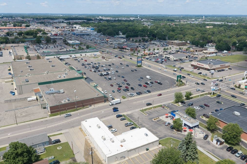 30 25th Ave S, St. Cloud - Medical & Professional Center
