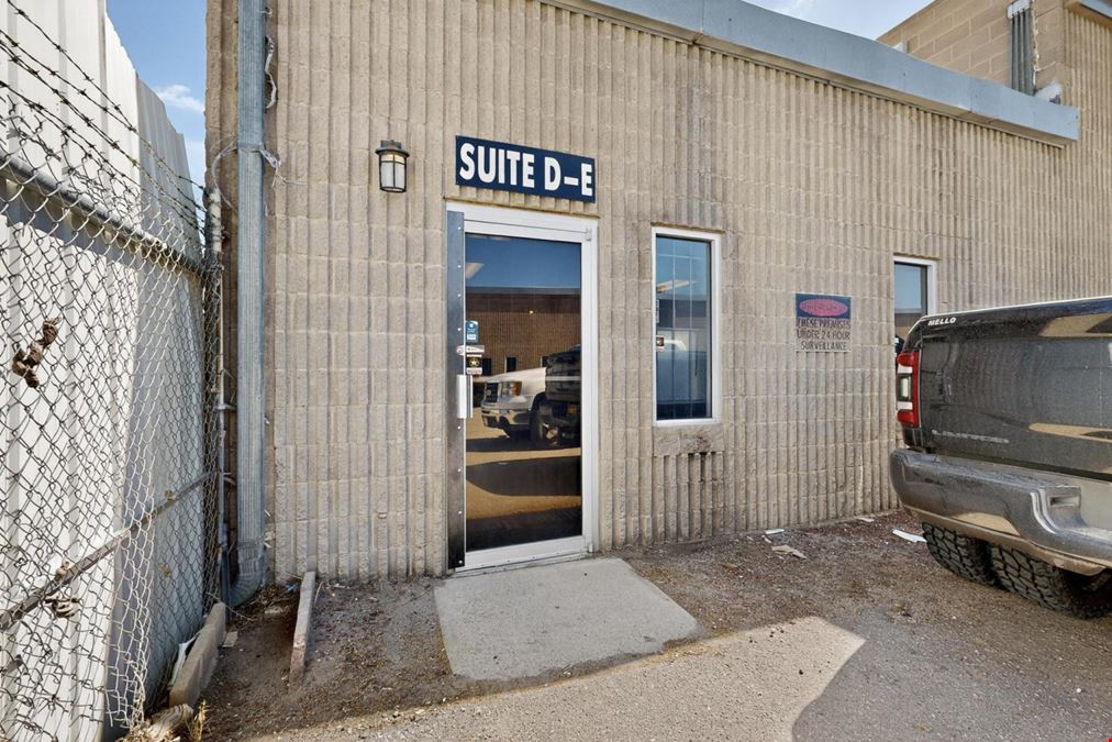 PREMIER MULTI TENANT INDUSTRIAL COMPLEX