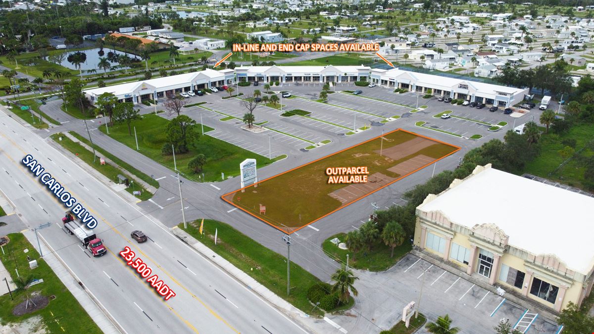 Indian Creek Plaza Outparcel