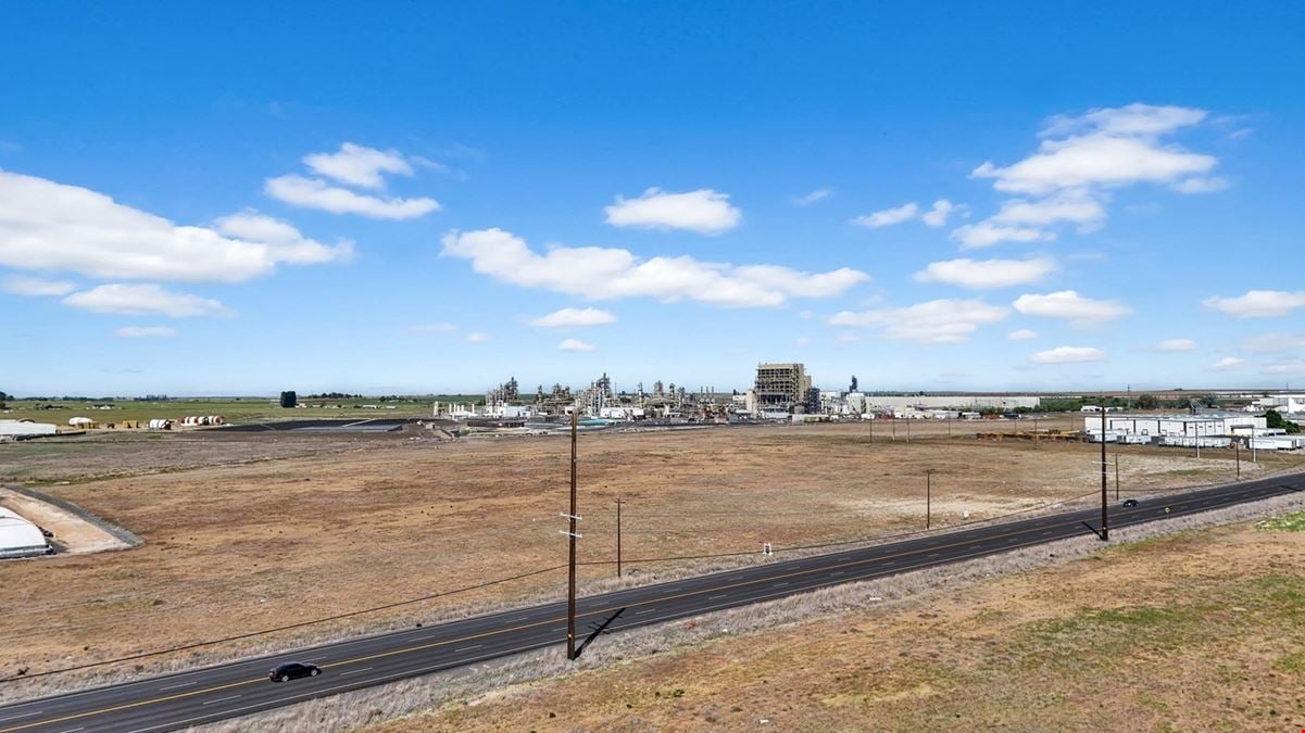 59-Acre Heavy Industrial Site | Moses Lake, WA
