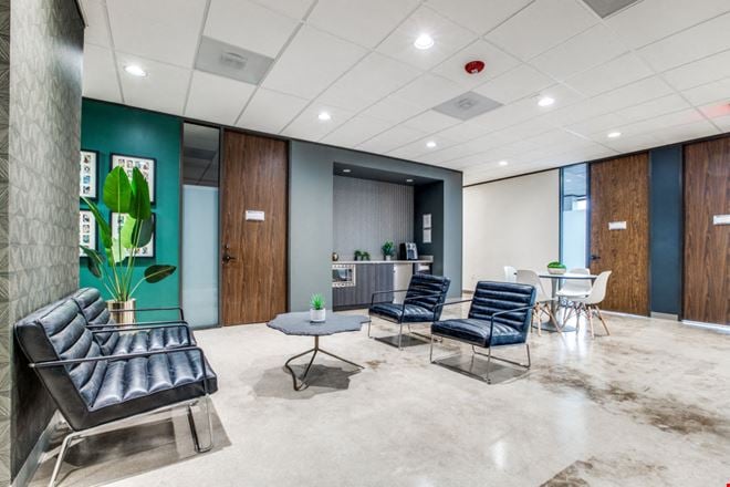 Preview of Office space for Rent at 340 North Sam Houston Parkway East 1st & 2nd Floor