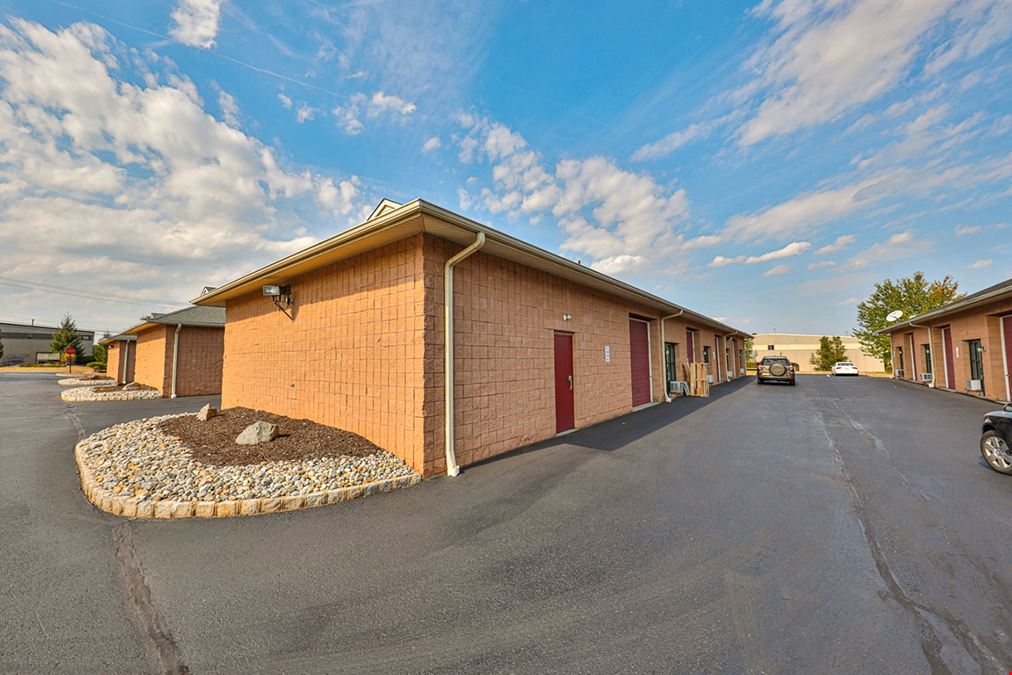 Larken Mini Office Warehouse