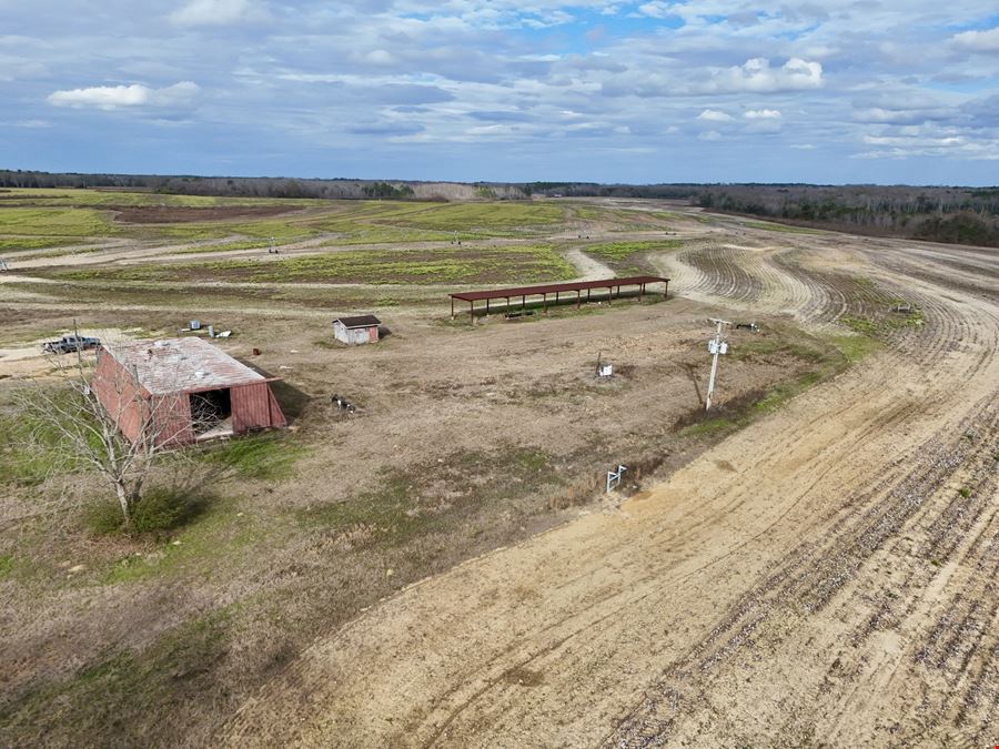 DLA Tract