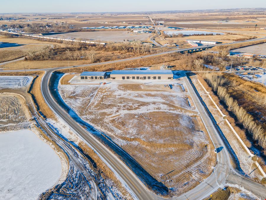 Valley Lakes Business Park