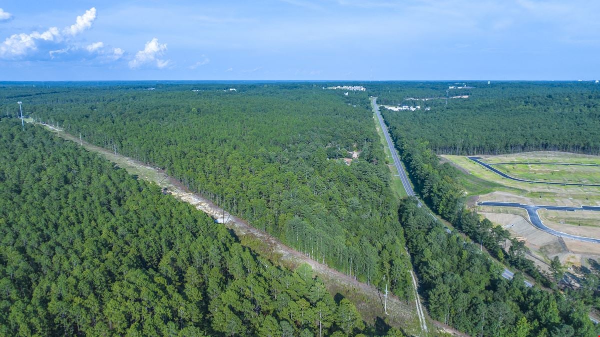 Well-Located 6.48 Acres | University Parkway Corridor | Aiken, SC