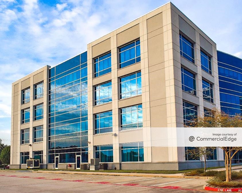 Clear Lake Medical Office Building