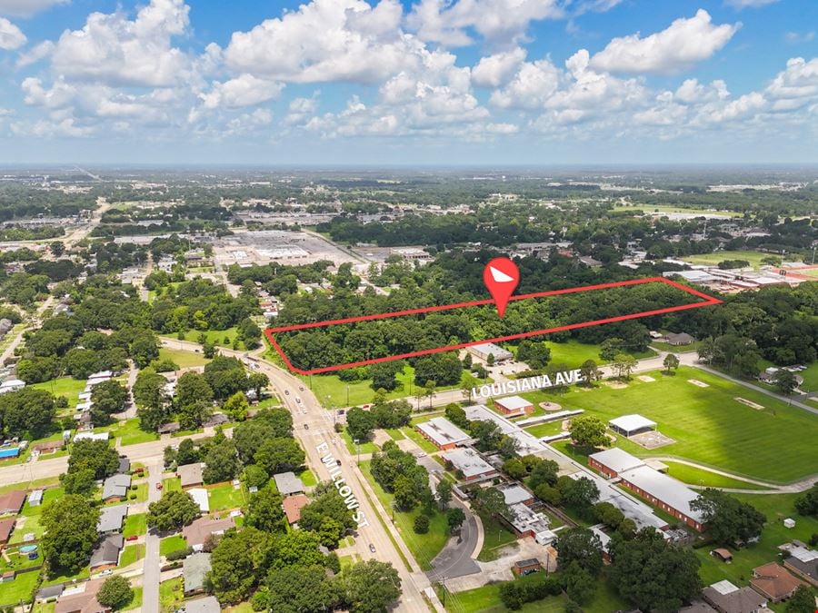 ±13.35 Acre Residential Development Site at Signaled Corner