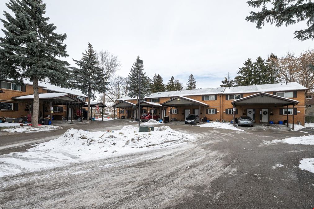 For Sale by Court-Appointed Receiver 98 Unit Portfolio in Kitchener & Cambridge