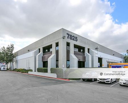 Preview of Industrial space for Rent at 7825 Trade Street