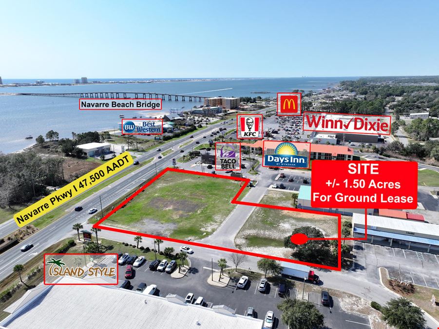 8716 Navarre Pkwy, Navarre, FL 32566