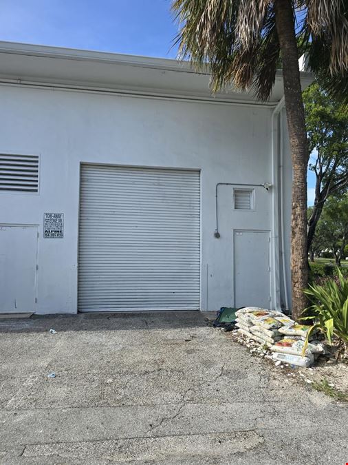 Full Warehouse 100% A/C Unit 11919
