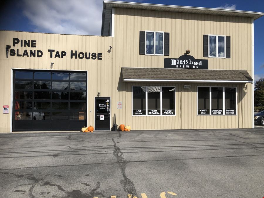 Successful NYS Farm Brewery