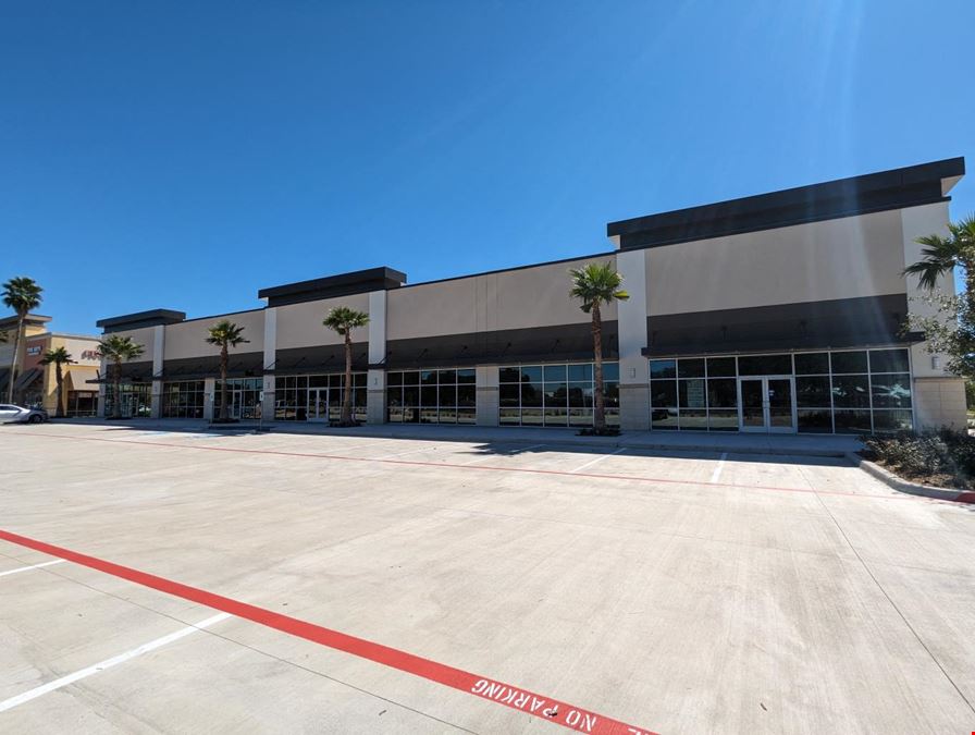 Retail across NASA | For Lease