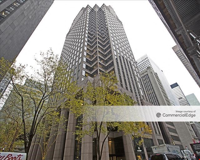 The Deutsche Bank Building