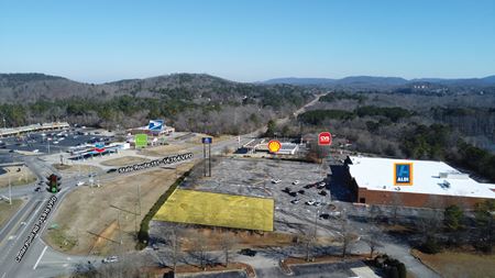 Preview of VacantLand space for Sale at 4701 Center Point Road