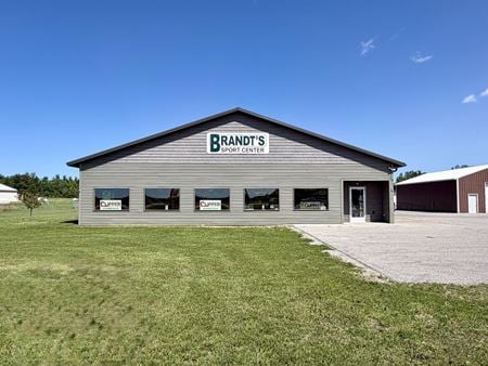 Preview of Other space for Sale at 6530 N M 33 Hwy
