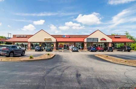 Preview of Retail space for Rent at 12201 - 12211 Dorsett Rd 