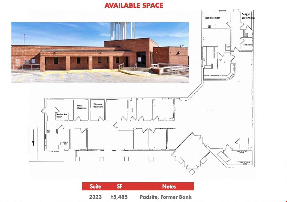 2335 – 2357 NW Military Hwy