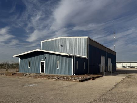 Preview of Industrial space for Rent at 5808 FM 1788
