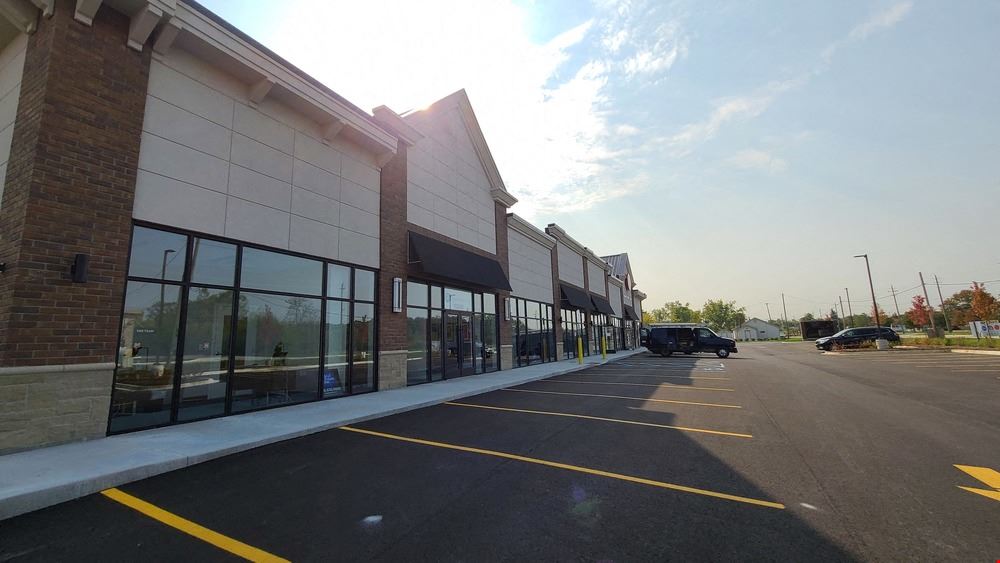 Shelby Pointe Village