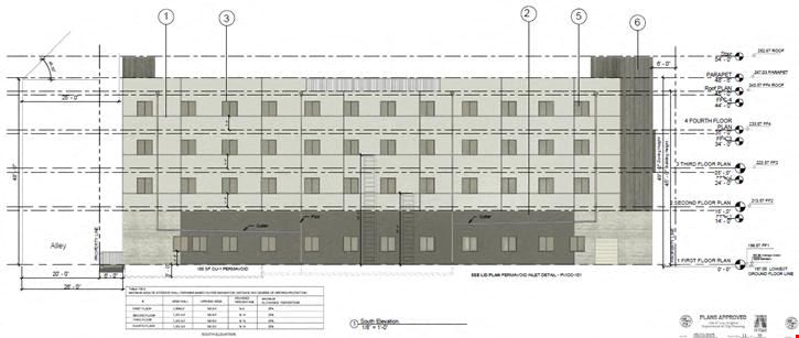 46-Unit RTI Project, 100% Affordable Housing