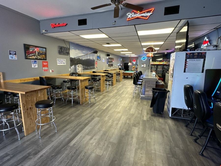 Bar For Sale