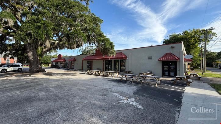 Retail Space for Lease in Fernandina Beach