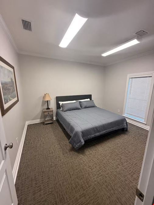 Self Storage + Airbnb home