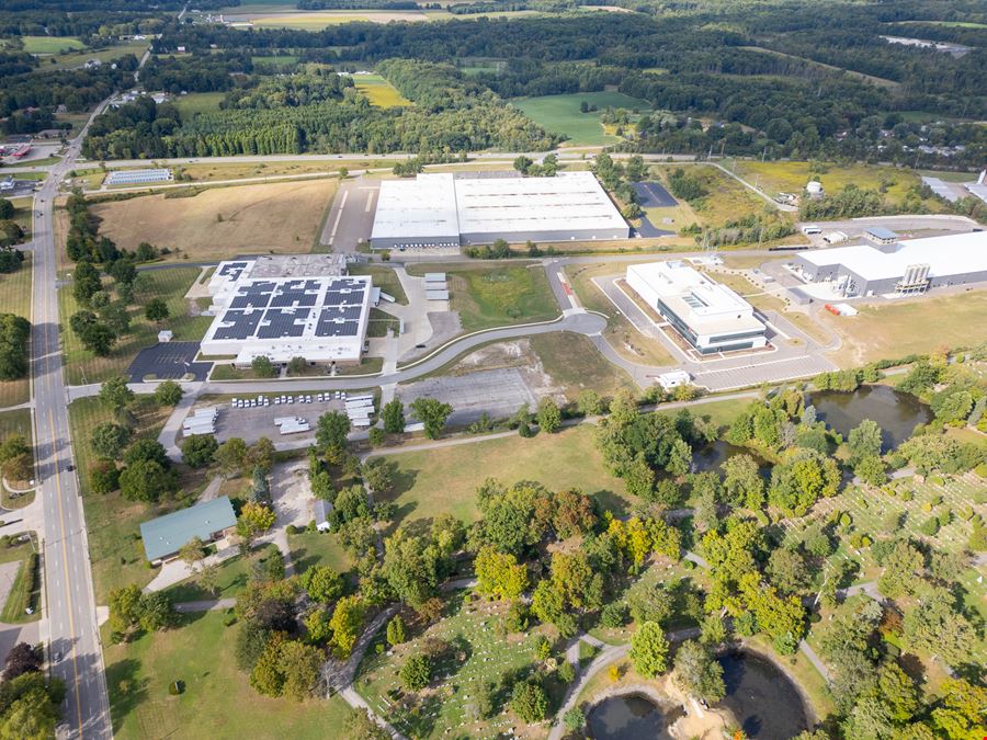 Chestnut Commerce Center