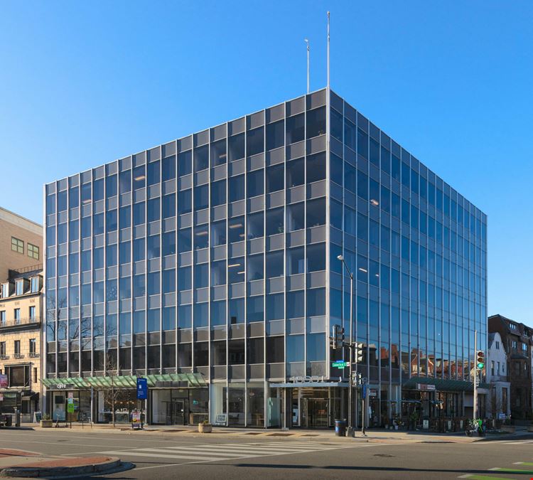 1666 Connecticut Ave, NW