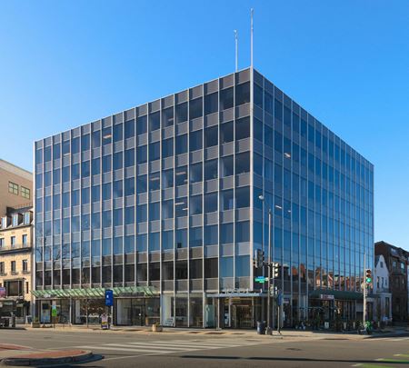 Preview of Office space for Rent at 1666 Connecticut Ave, NW