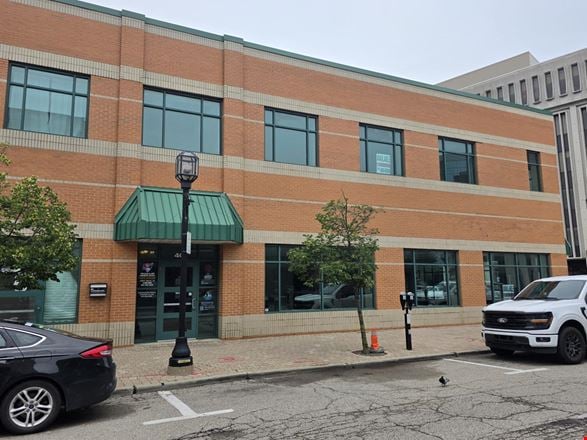 Preview of Office space for Rent at 40 Macomb