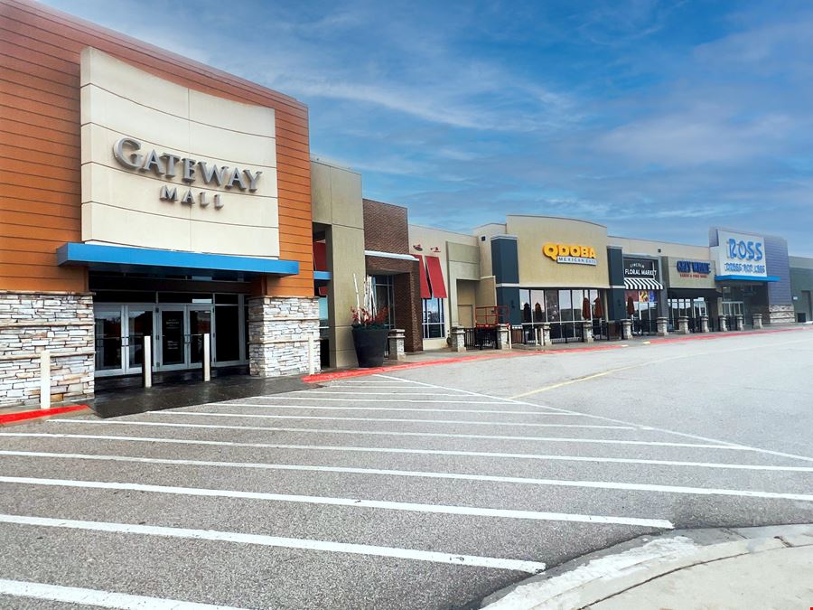 Gateway Mall